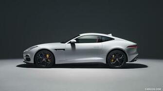 Jaguar F Type Sport Coupe Side HD Wallpaper