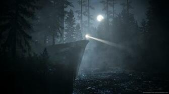 Alan Wake Ray Of Light For