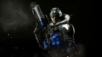 Injustice Video Game UHD Forge
