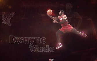 Dwayne Wade By B Des1gn