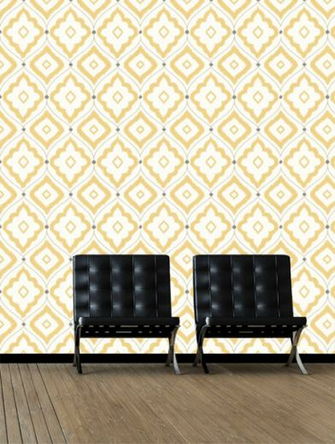 Thibaut Bungalow Wallpaper T16054