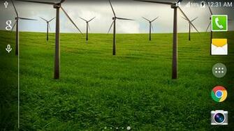 Windmill Live Wallpaper Pro This Is A