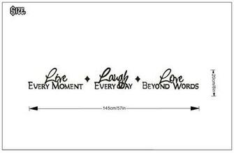 Live Laugh Love Wallpaper Border Background HD For Pc Mobile Phone