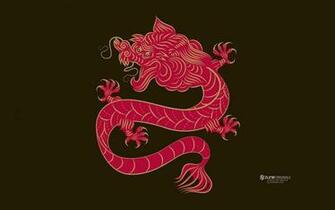 Chinese Dragon Wallpaper