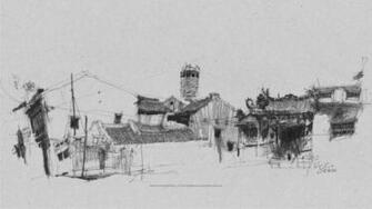 Sketches Of Penang Desktop Wallpaper Kaki Creation
