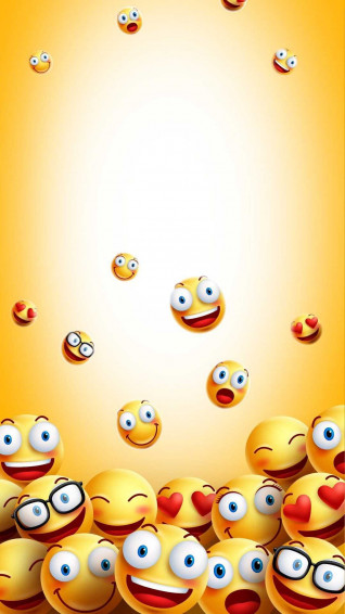 HD Emoji Wallpaper