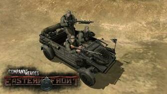Ostheer Released News Company Of Heroes Eastern Front Mod For