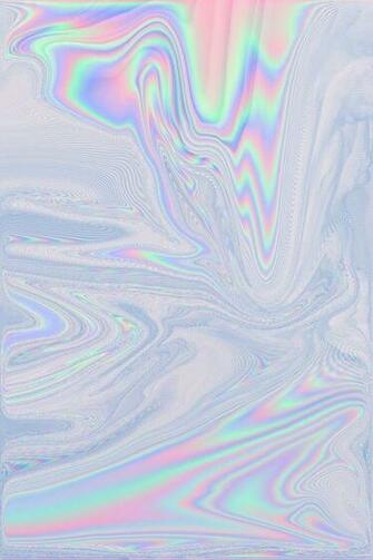 Holographic iPhone WallpaperiPhone Wallpaper October
