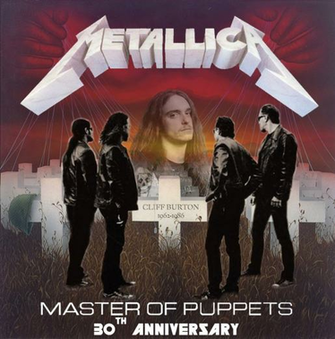 Metallica Master Of Puppets Wallpaper