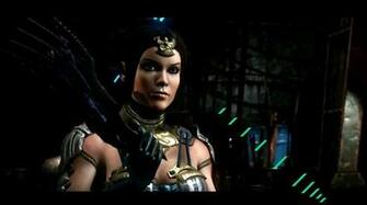 Mkx Kitana Unmasked By Ermacauditore
