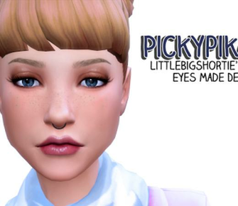 The Sims Female Hair Custom Content S Of