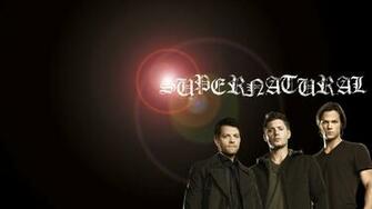 Supernatural Wallpaper Sam Dean Castiel