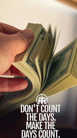Money Motivation Wallpaper