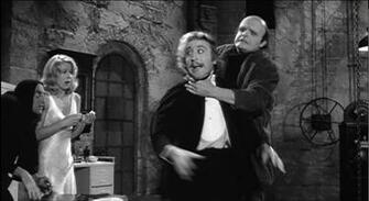 Peter Boyle Young Frankenstein Hot Girls Wallpaper