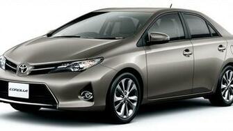 Toyota Corolla Price In Pakistan Car Wallpaper