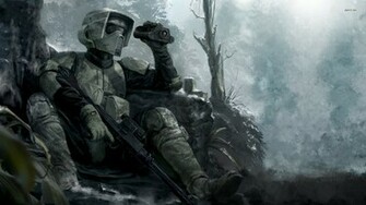 Star Wars Art Wallpaper The Mad