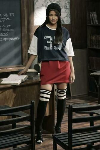 Liza Soberano Image Kashieca Back To