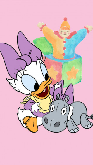 Daisy Duck Wallpaper