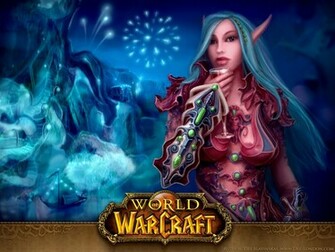 World Of Warcraft HD Wallpaper