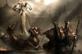 The Harbinger And Reznik By Artofty