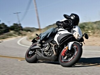 Buell 1125cr Desktop Wallpaper