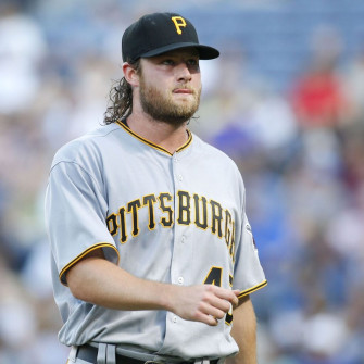 Gerrit Cole Record Wallpaper