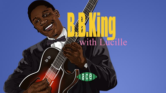 Bb King Wallpaper