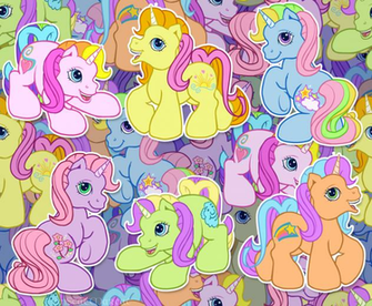 Artist Anscathmarcach Background Pony Brights Brightly
