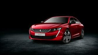 Peugeot UHD 4k Wallpaper