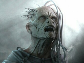 HD Photo Gallery Horror Wallpaper