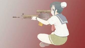 Upotte Sg550 Red White Background By Dwdoom