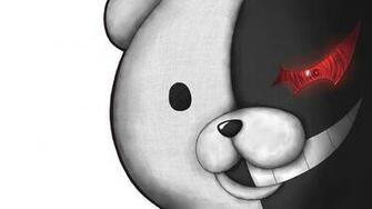 Monokuma HD Wallpaper Background Image Id