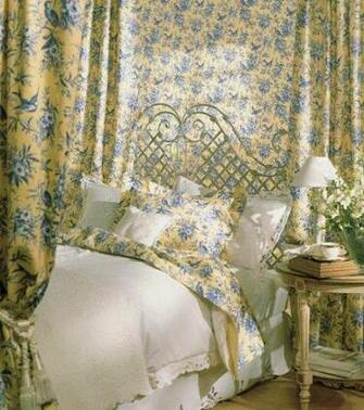 Thibaut Toile Portfolio Chelsea Morning Fabric Alexander
