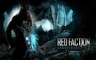 Red Faction Armageddon Wallpaper