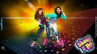 Zendaya And Bella Thorne Have Fun Photo
