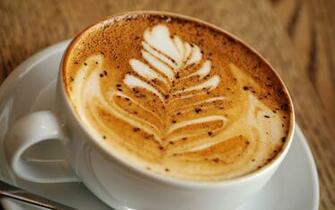 Fantastic Cappuccino Wallpaper