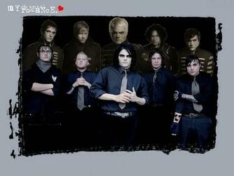 More My Touching Chemical Celebrity Wallpaper