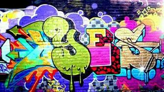 Yes Graffiti Art On A Brick Wall UHD 4k Wallpaper