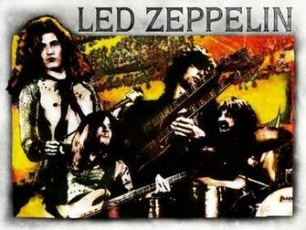 Classic Rock Image Led Zeppelin HD Wallpaper And