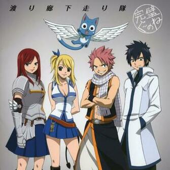 Fairy Team Natsu By Wintershyneaira24