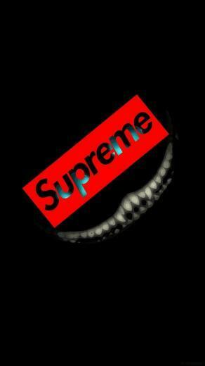 Cheshire Supreme Wallpaper Hypebeast