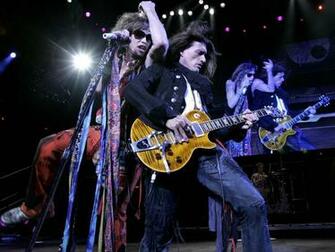 Aerosmith HD Wallpaper