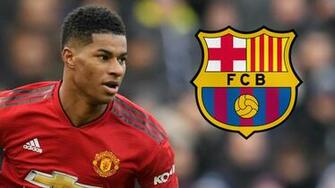 Transfer News And Rumours Live Barca Want 100m Rashford Deal