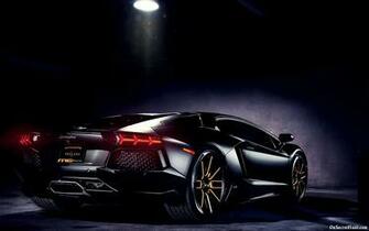 Lamborghini Gallardo Wallpaper Black Image