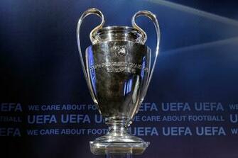 Champions League Draw Round Of Football Hub