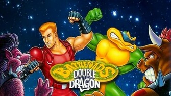 Battletoads Double Dragon HD