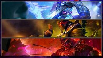 Wallpaper Shen Rework By Regorzero