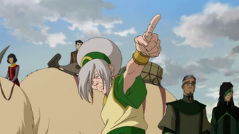 Avatar La Leggenda Di Korra Immagini Lok Toph Beifong HD