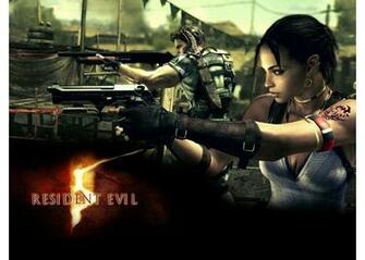 Resident Evil Wallpaper