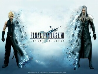 Labels Final Fantasy Wallpaper Movie